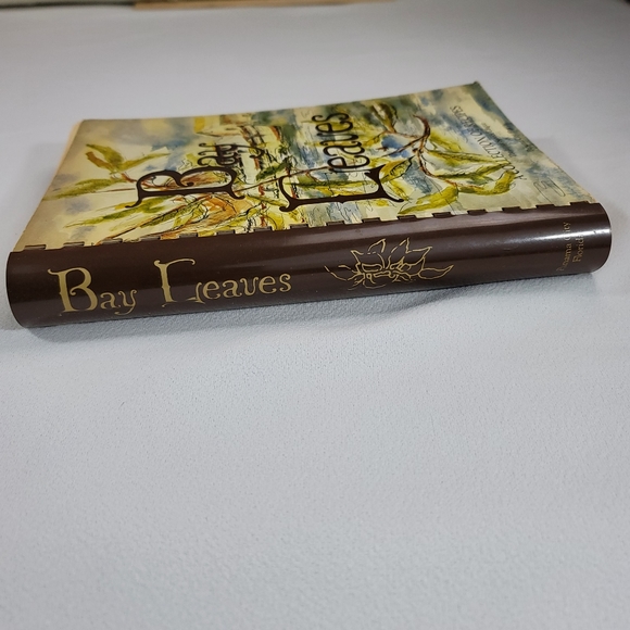 Bay Leaves A Collection Of Recipes - Junior Service League Panama City Florida - Picture 13 of 16